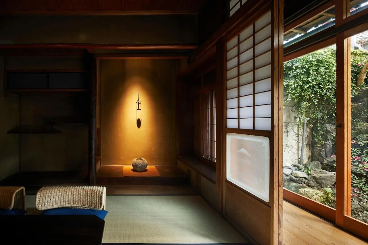 Umeyu No Yado By Yadoru Kyoto Hanare בית נופש