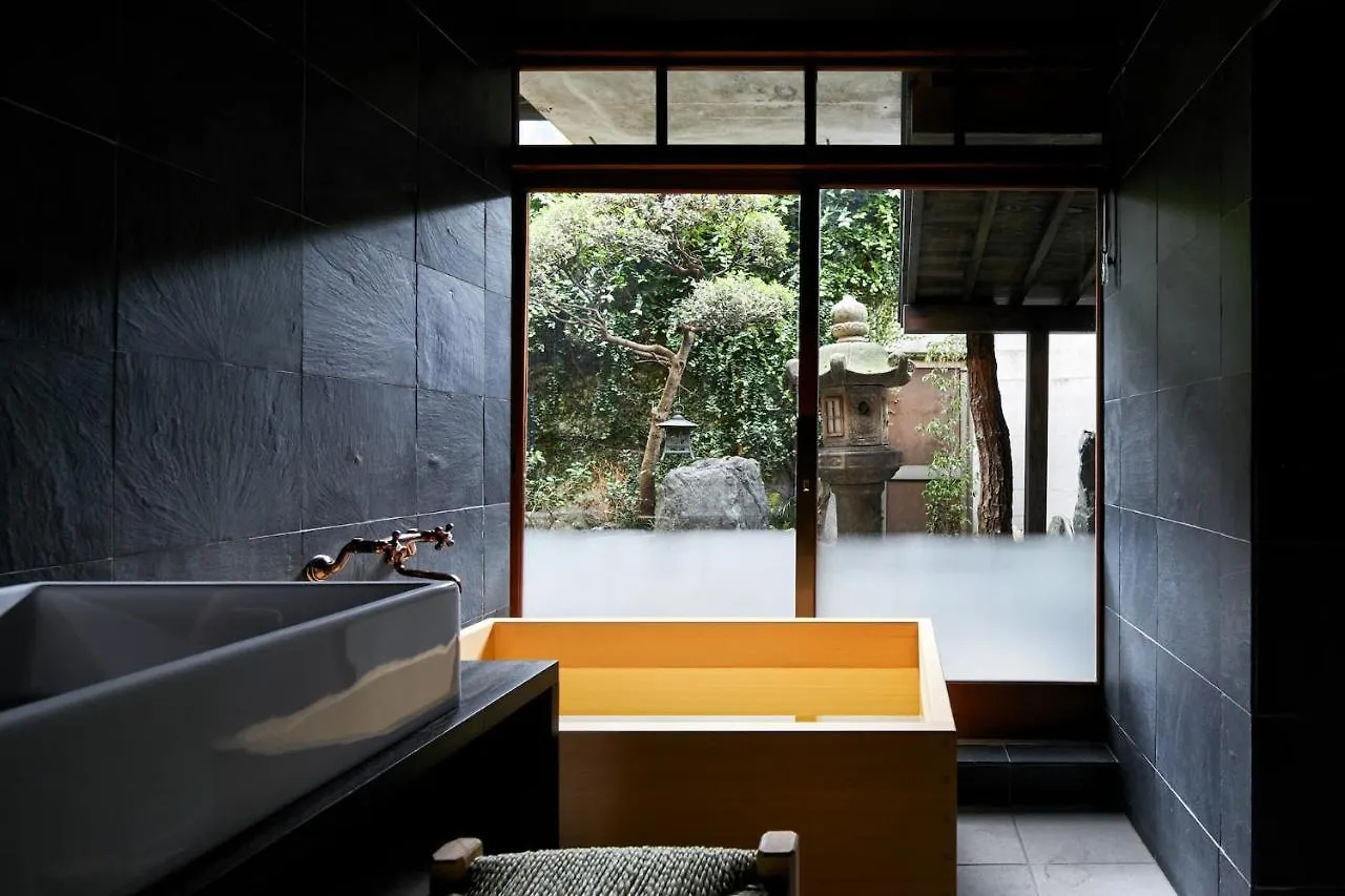 בית נופש Umeyu No Yado By Yadoru Kyoto Hanare
